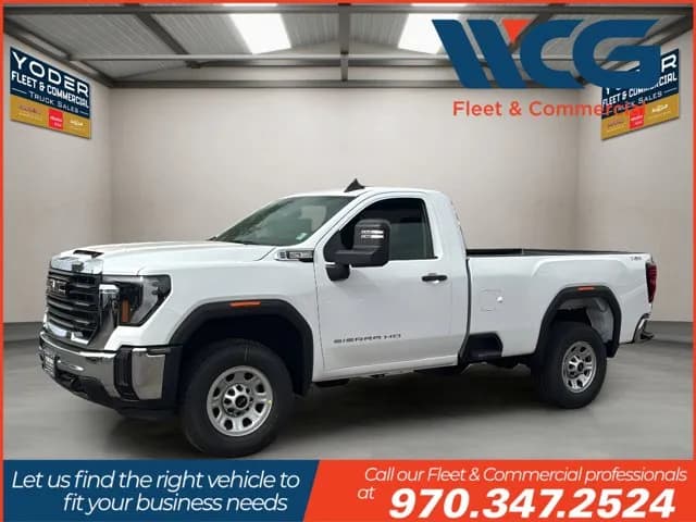 2026 GMC Sierra 2500 - Pickup