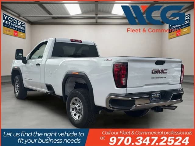 2026 GMC Sierra 2500 - Pickup