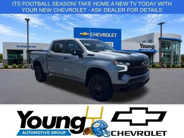 2026 Chevrolet Silverado 1500 - Pickup