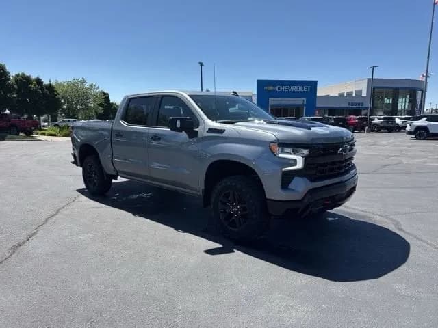 2026 Chevrolet Silverado 1500 - Pickup