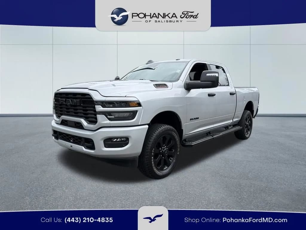 2026 Ram 2500 Crew Cab - Pickup
