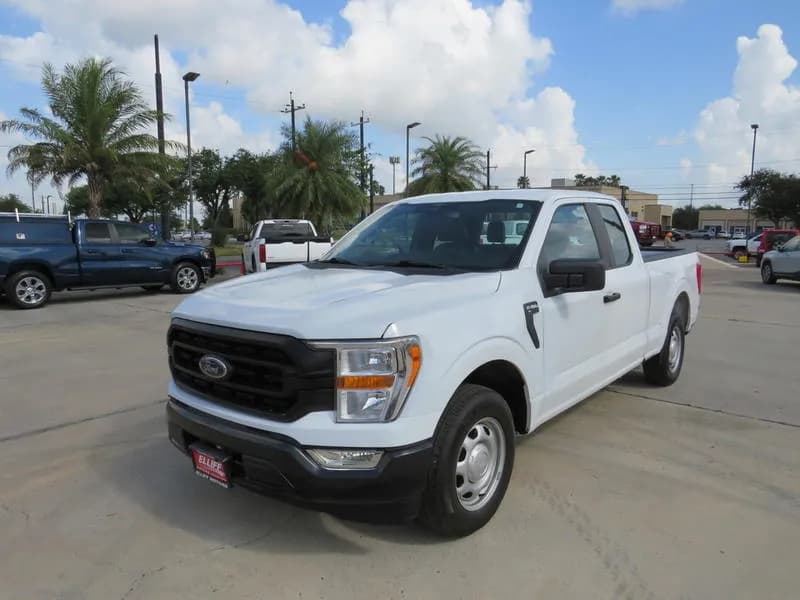 2023 Ford F-150 XL_Super Cab - Pickup