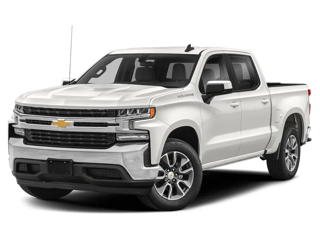 2022 Chevrolet Silverado 1500 LTD - Pickup