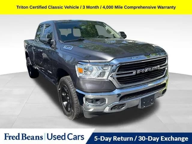 2020 Ram 1500 - Pickup