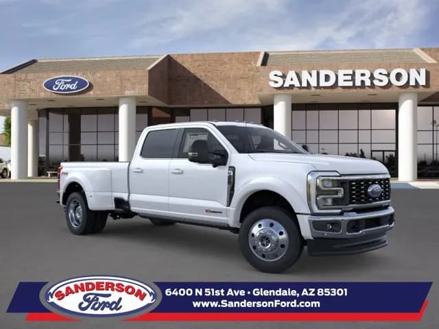 2026 Ford F-450 Crew Cab - Pickup