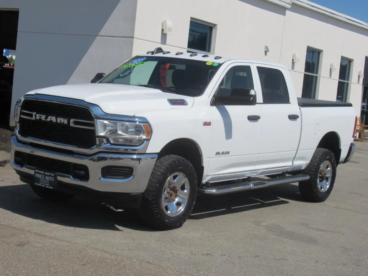 2020 Ram 2500 Tradesman - Pickup