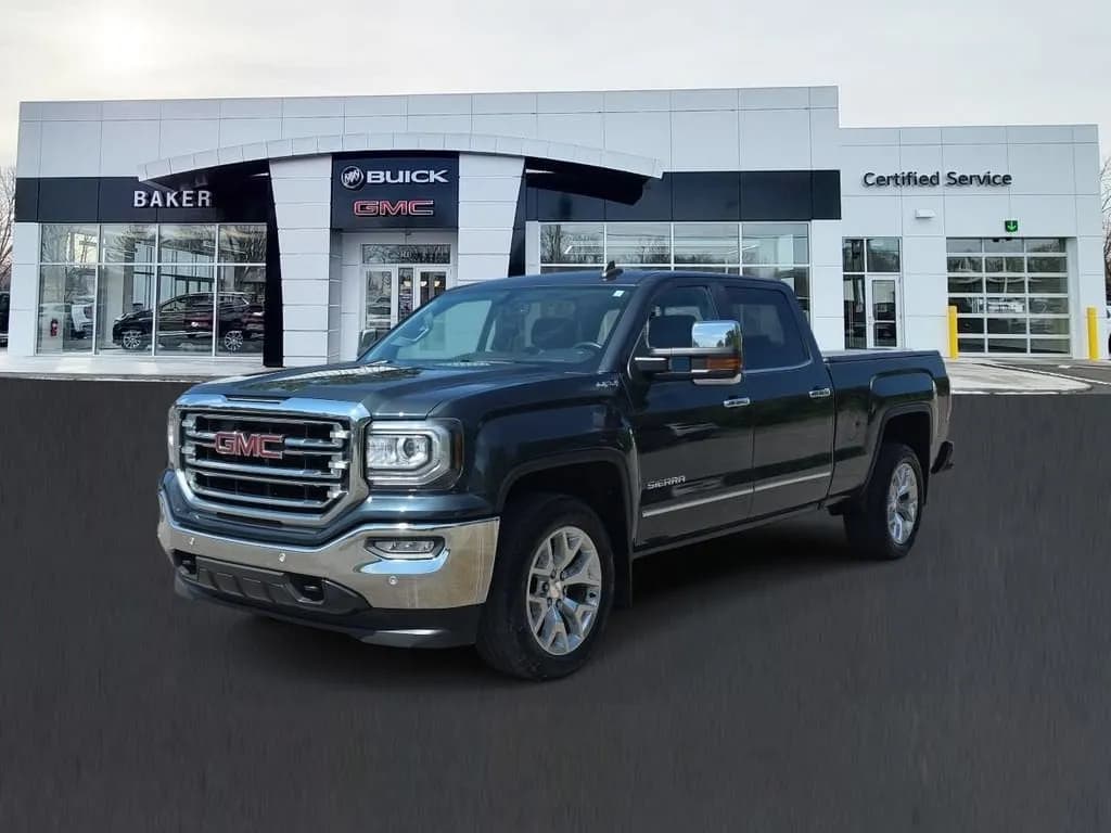 2017 GMC Sierra 1500 - Pickup