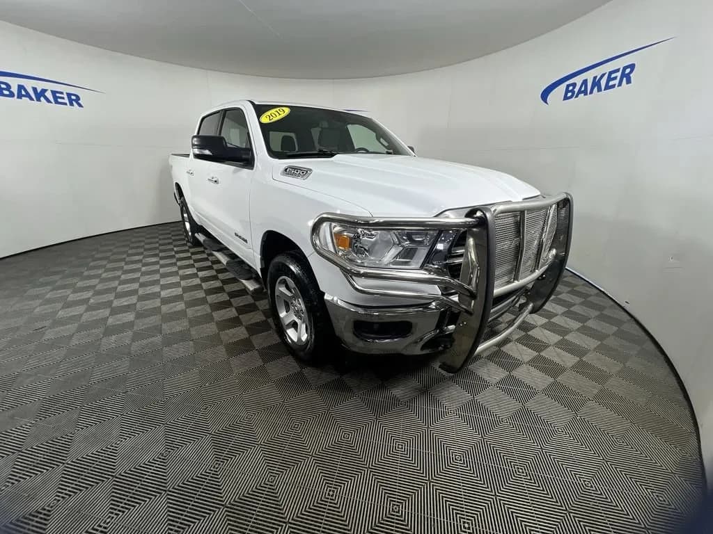 2019 Ram 1500 - Pickup