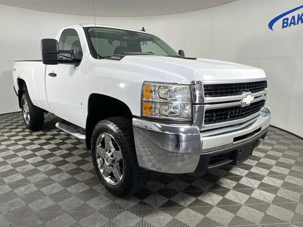2007 Chevrolet Silverado 2500 HD - Pickup