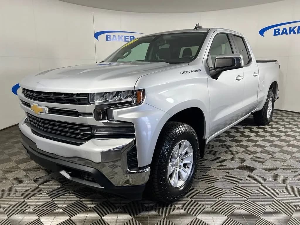 2019 Chevrolet Silverado 1500 - Pickup