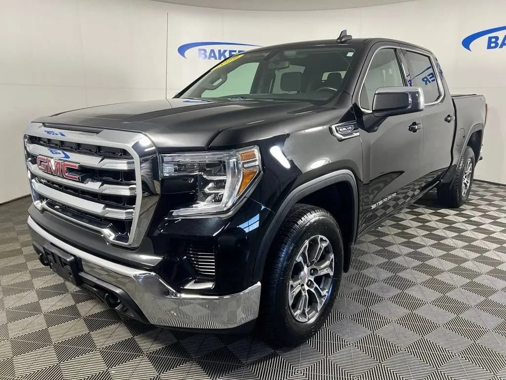 2019 GMC Sierra 1500 - Pickup