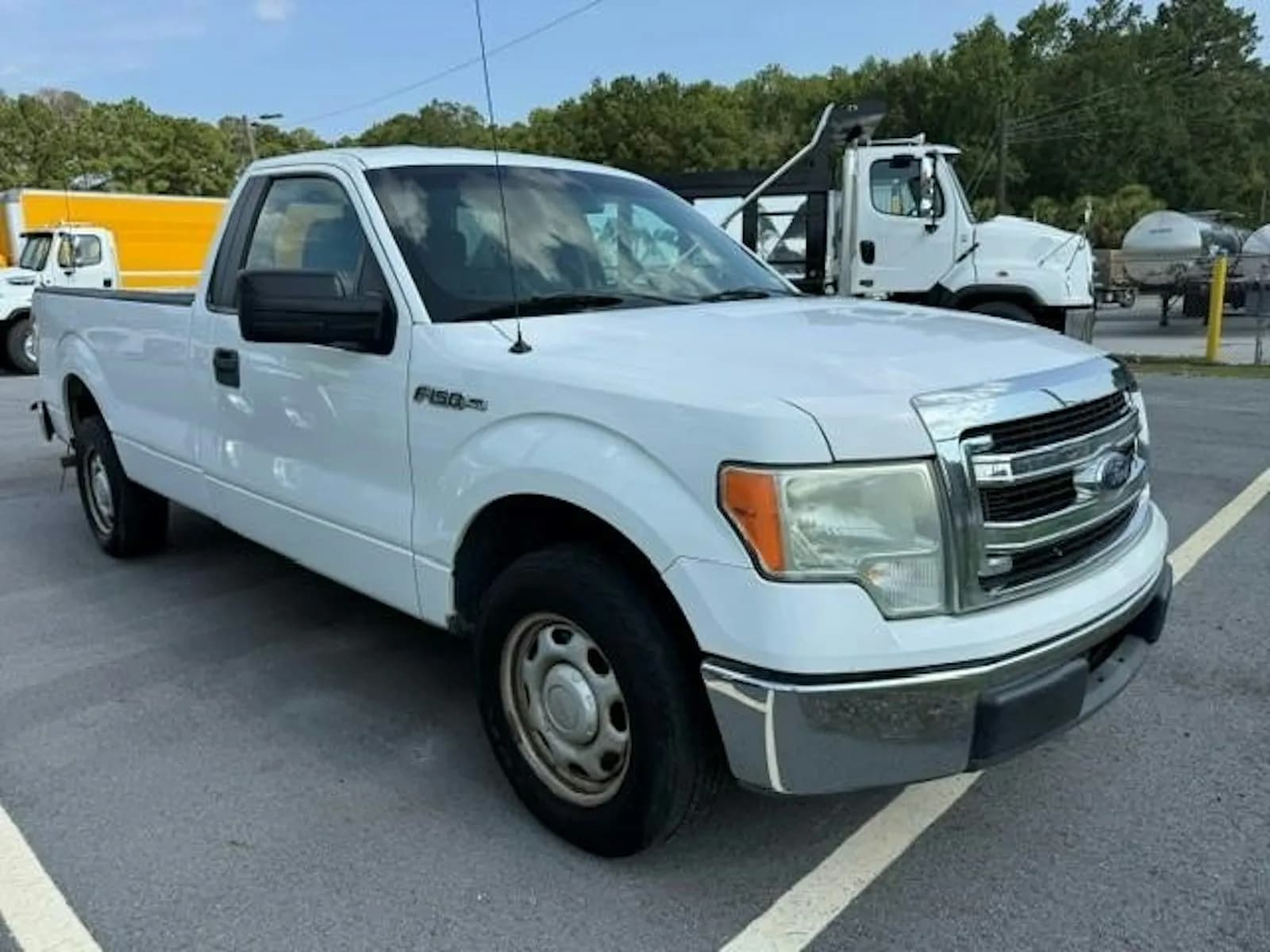 2013 Ford F150 - Pickup
