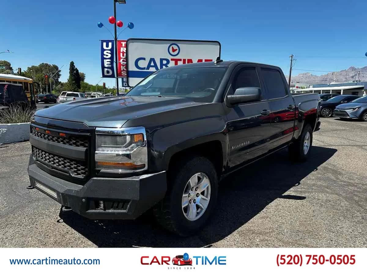2017 Chevrolet Silverado 1500 LT - Pickup