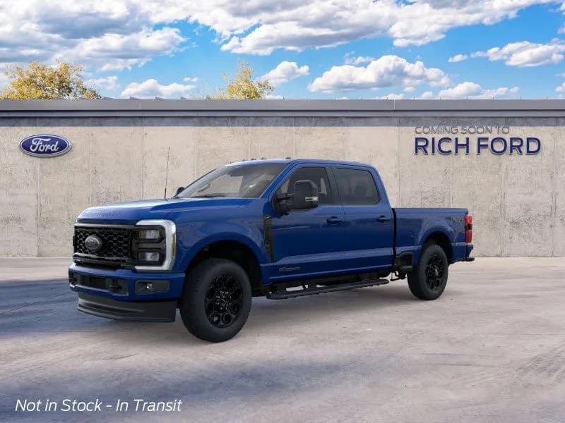 2026 Ford F-250 Crew Cab - Pickup
