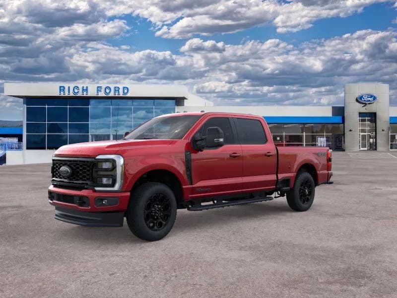 2026 Ford F-250 Crew Cab - Pickup