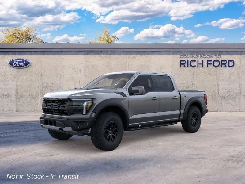 2026 Ford F-150 SuperCrew Cab - Pickup
