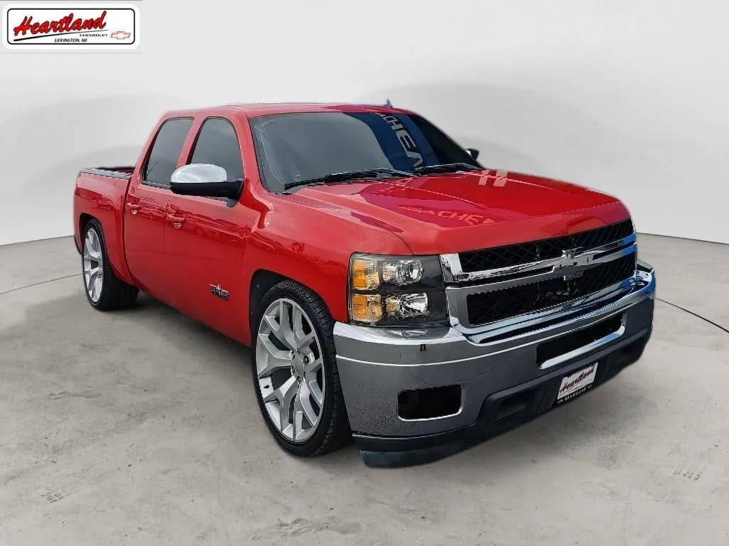 2011 Chevrolet Silverado 1500 - Pickup