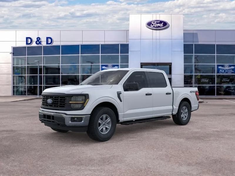 2026 Ford F-150 SuperCrew Cab - Pickup
