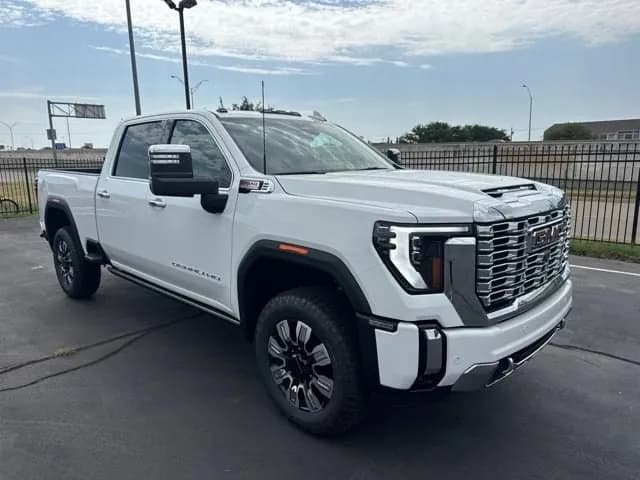 2026 GMC Sierra 3500 HD - Pickup
