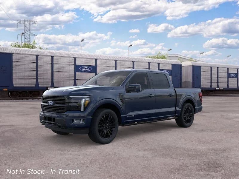 2026 Ford F-150 SuperCrew Cab - Pickup
