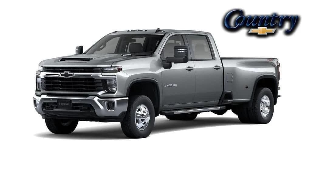 2026 Chevrolet Silverado 3500HD