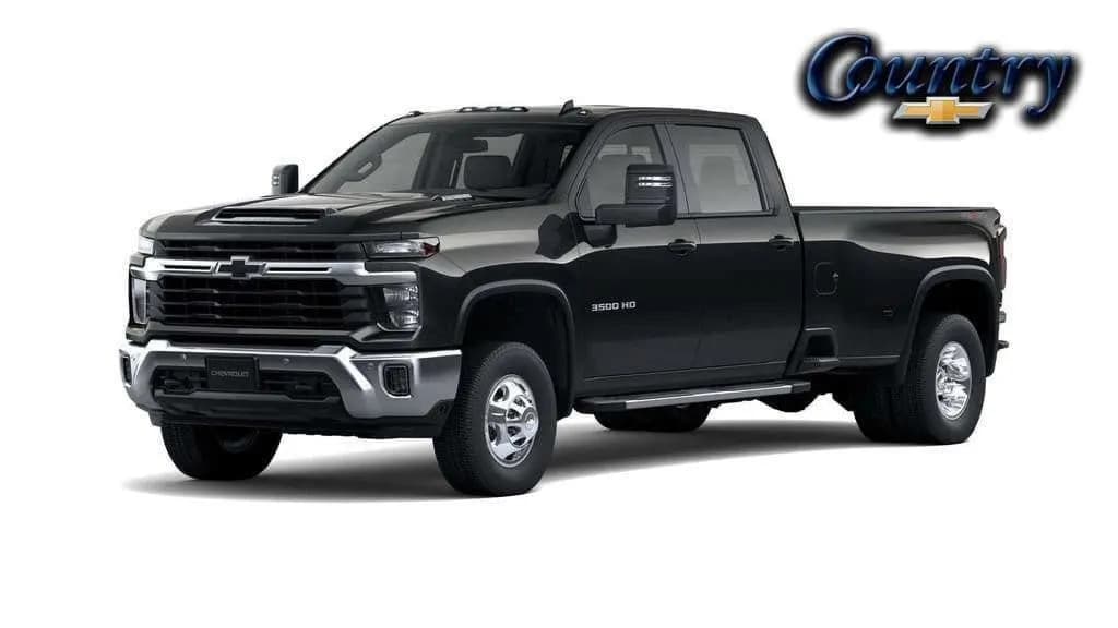 2026 Chevrolet Silverado 3500HD