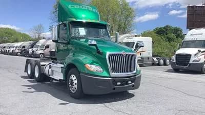 2020 International LT Day Cab Truck - International A26 Automatic - Day Cab