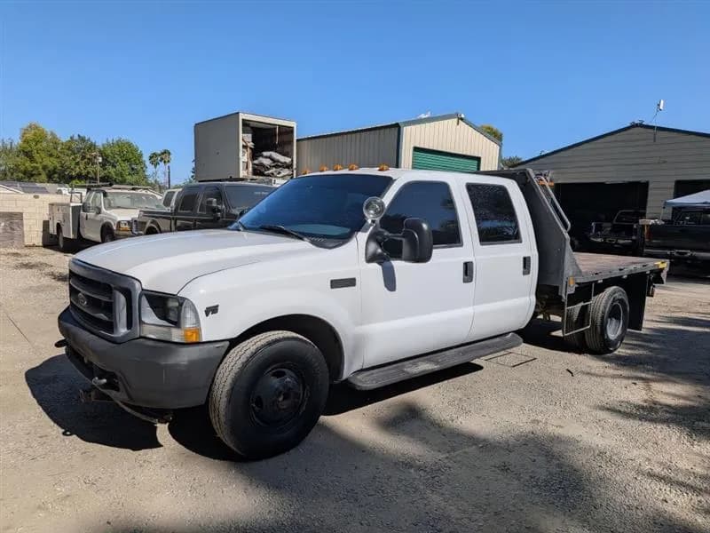 2003 Ford F-350 SD - Chassis