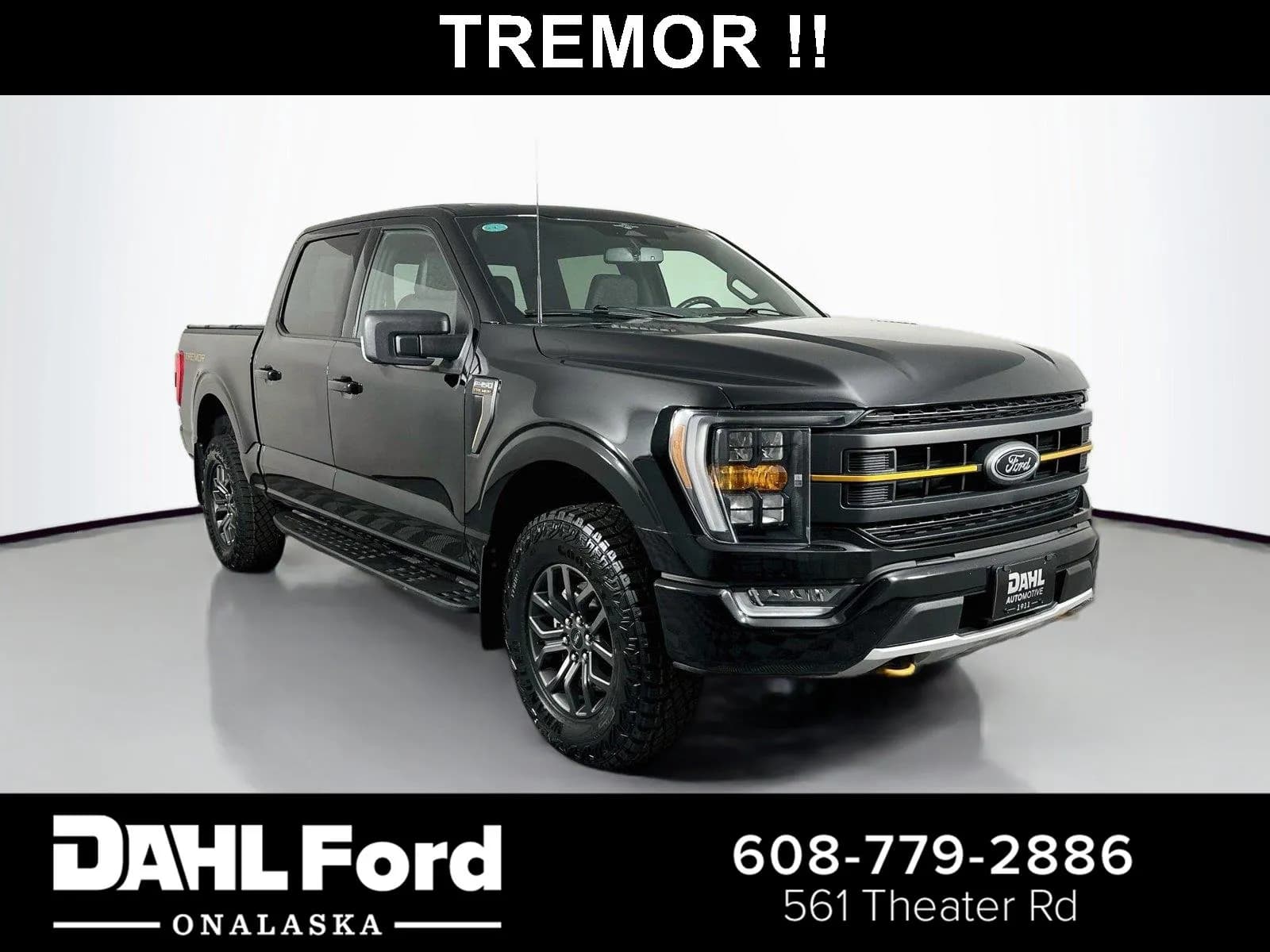 2023 Ford F-150 SuperCrew Cab - Pickup