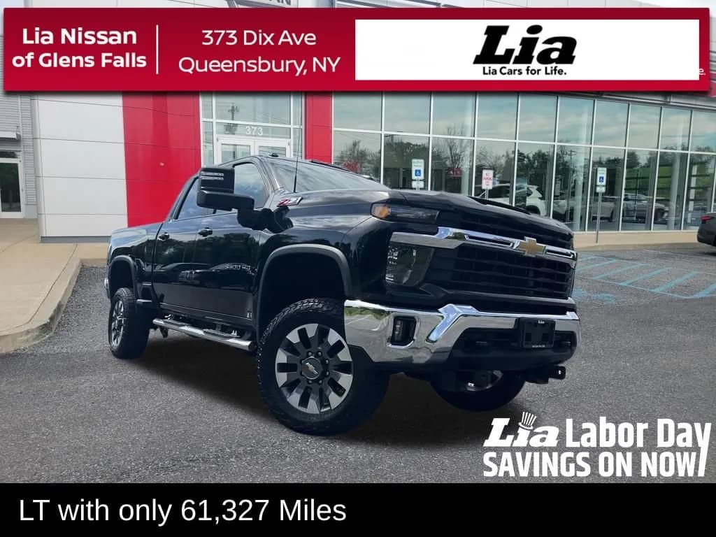 2024 Chevrolet Silverado 3500HD - Pickup
