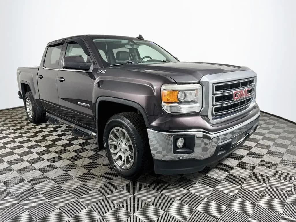 2015 GMC Sierra 1500 - Pickup