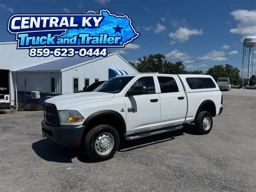 2012 Ram 2500 - Pickup