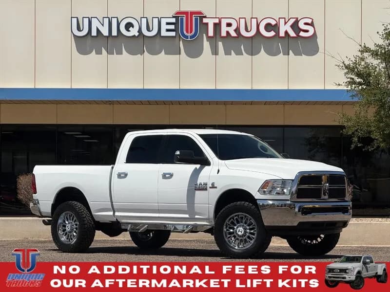 2018 Ram 2500 SLT - Pickup