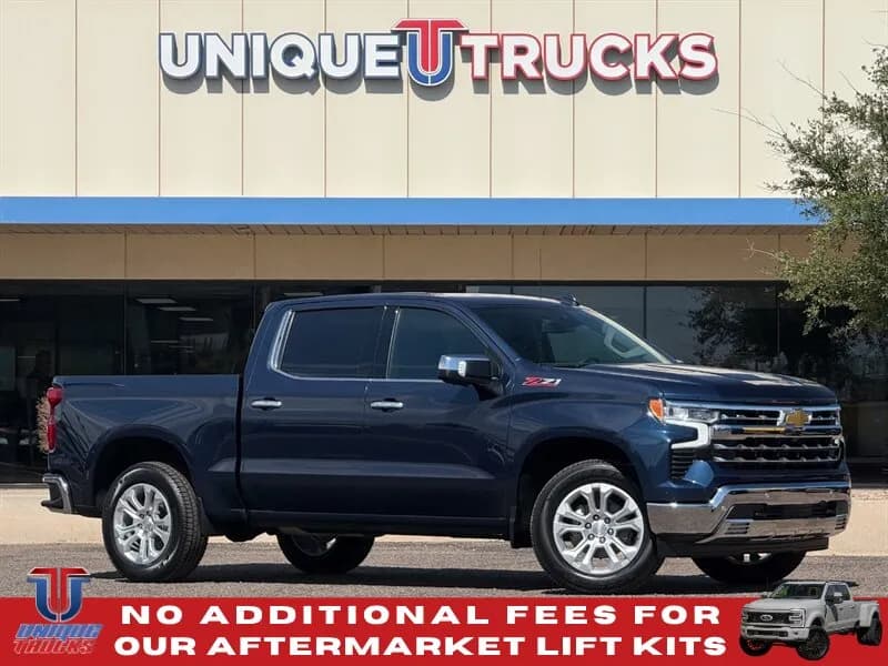 2023 Chevrolet Silverado 1500 LTZ - Pickup