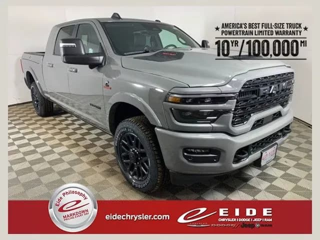 2026 Ram 3500 - Pickup