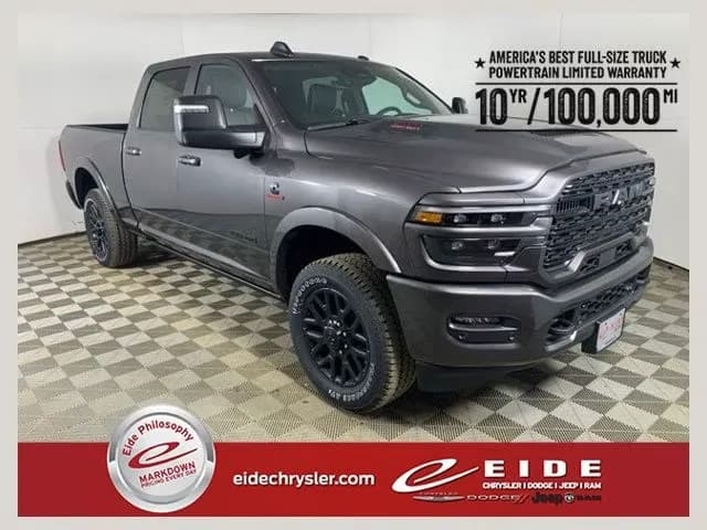 2026 Ram 3500 - Pickup