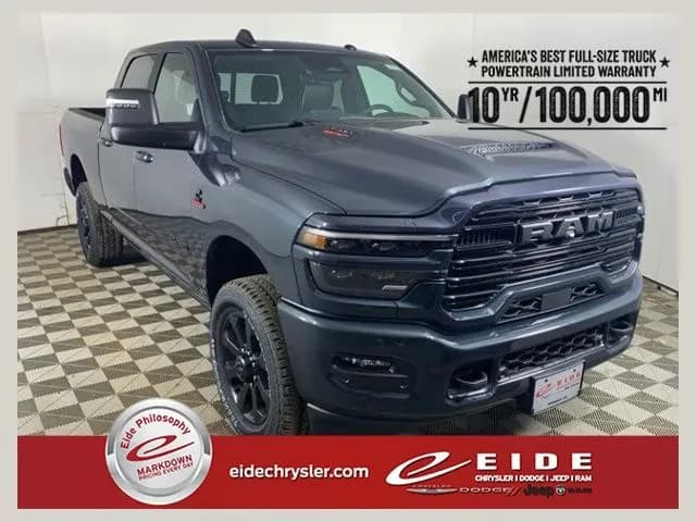 2026 Ram 2500 - Pickup