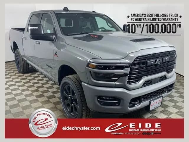 2026 Ram 2500 - Pickup