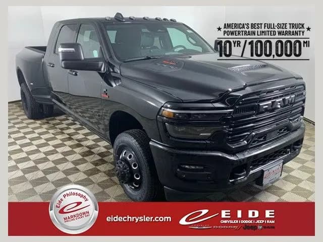 2026 Ram 3500 - Pickup