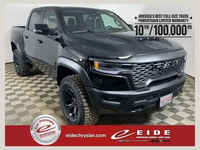 2026 Ram 1500 - Pickup