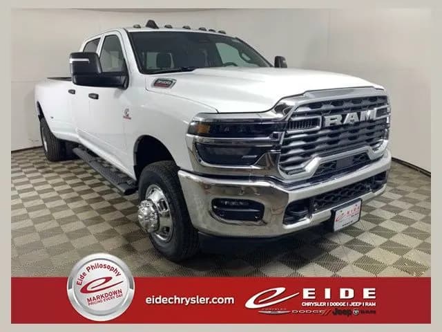 2027 Ram 3500 - Pickup
