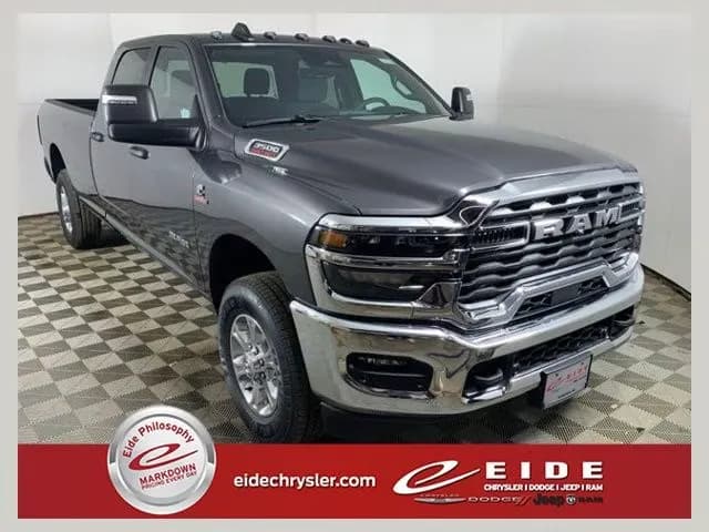 2027 Ram 3500 - Pickup