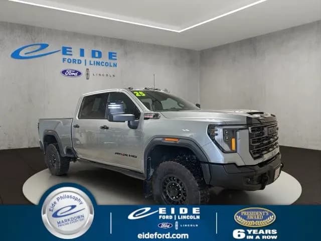 2025 GMC Sierra 2500HD - Pickup