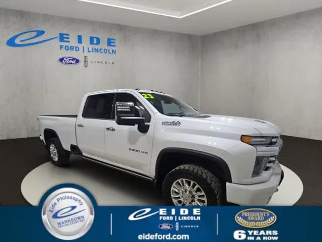 2023 Chevrolet Silverado 3500HD - Pickup