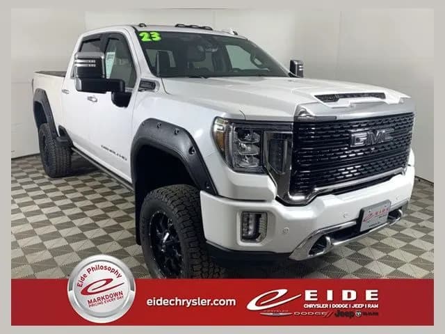 2023 GMC Sierra 3500HD - Pickup