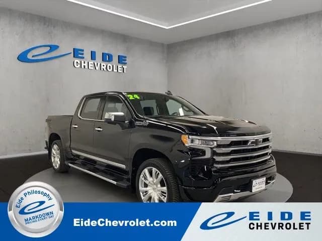 2024 Chevrolet Silverado 1500 - Pickup