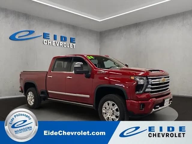2024 Chevrolet Silverado 2500HD - Pickup