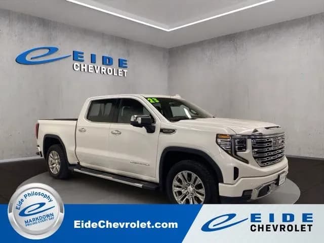 2023 GMC Sierra 1500 - Pickup
