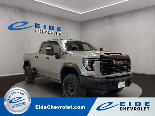 2024 GMC Sierra 2500HD - Pickup