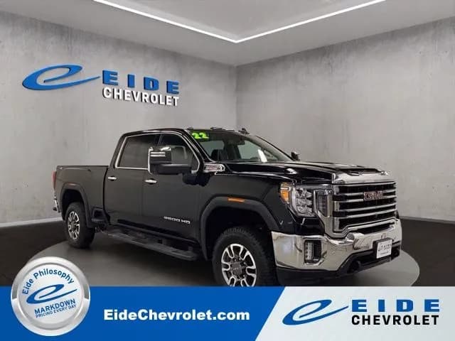 2022 GMC Sierra 3500HD - Pickup